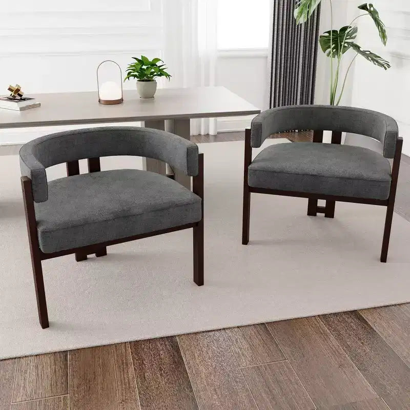 Table de bar carrée noire, plateau MDF, 2-4 personnes