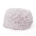 Lachlan Furry Bean Bag - Christopher Knight Home